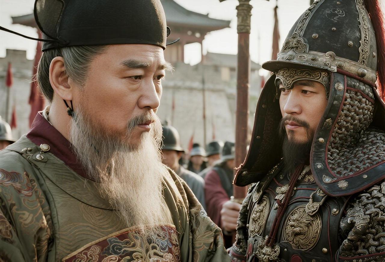 在风雨飘摇的明朝末年，涌现出了许多不畏强敌、以身殉国的仁人义士，例如被大家广为传