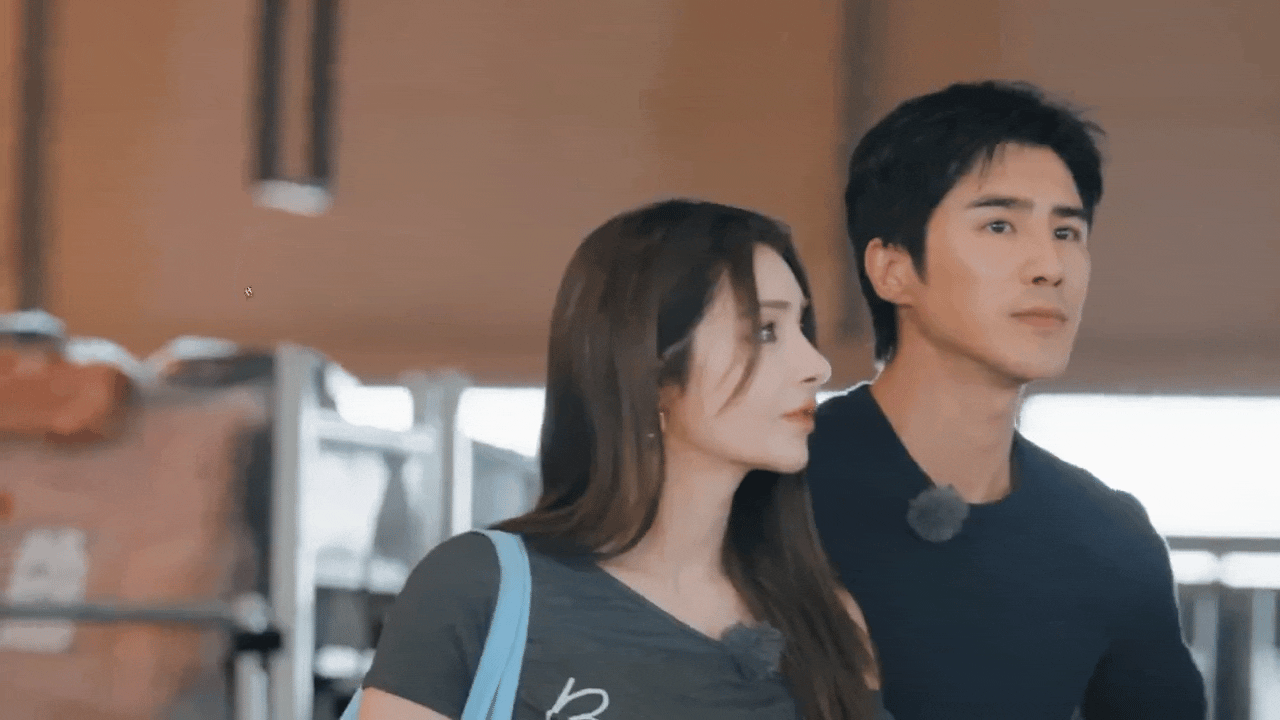 姜潮麦迪娜周五见首个收到姜潮麦迪娜请柬的综艺 敲黑板📣！双城婚礼线上观礼通道开