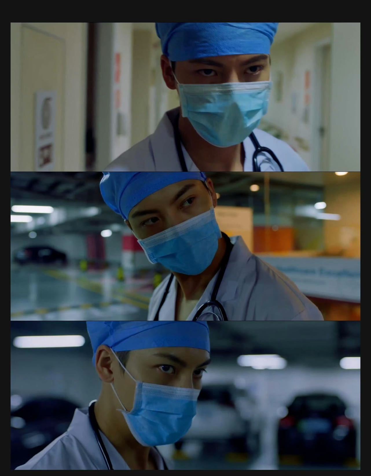 陈伟霆演完好命哥接了疯批男 有被陈伟霆的角色跨度惊到！前是老钱霸总，后是危险又迷