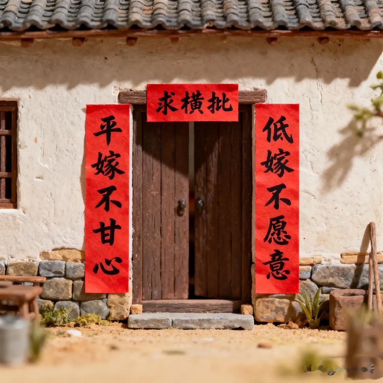 想要一个独一无二的横批！谢谢！