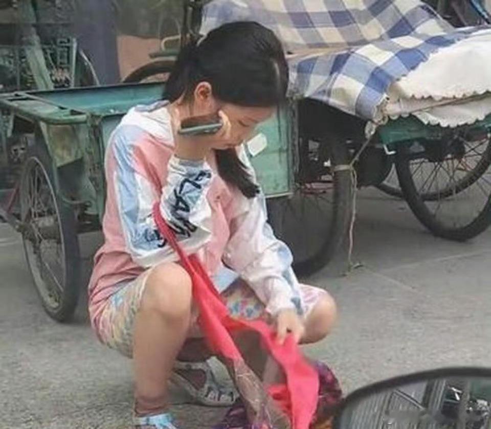 这下好了，回家少不了一顿打 