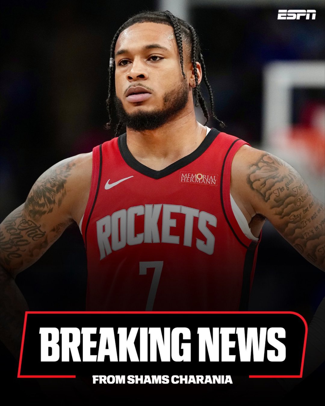 火箭送白魔去奇才换了两个次轮签，还行吧，乌杜卡也不喜欢用他nba ​​​