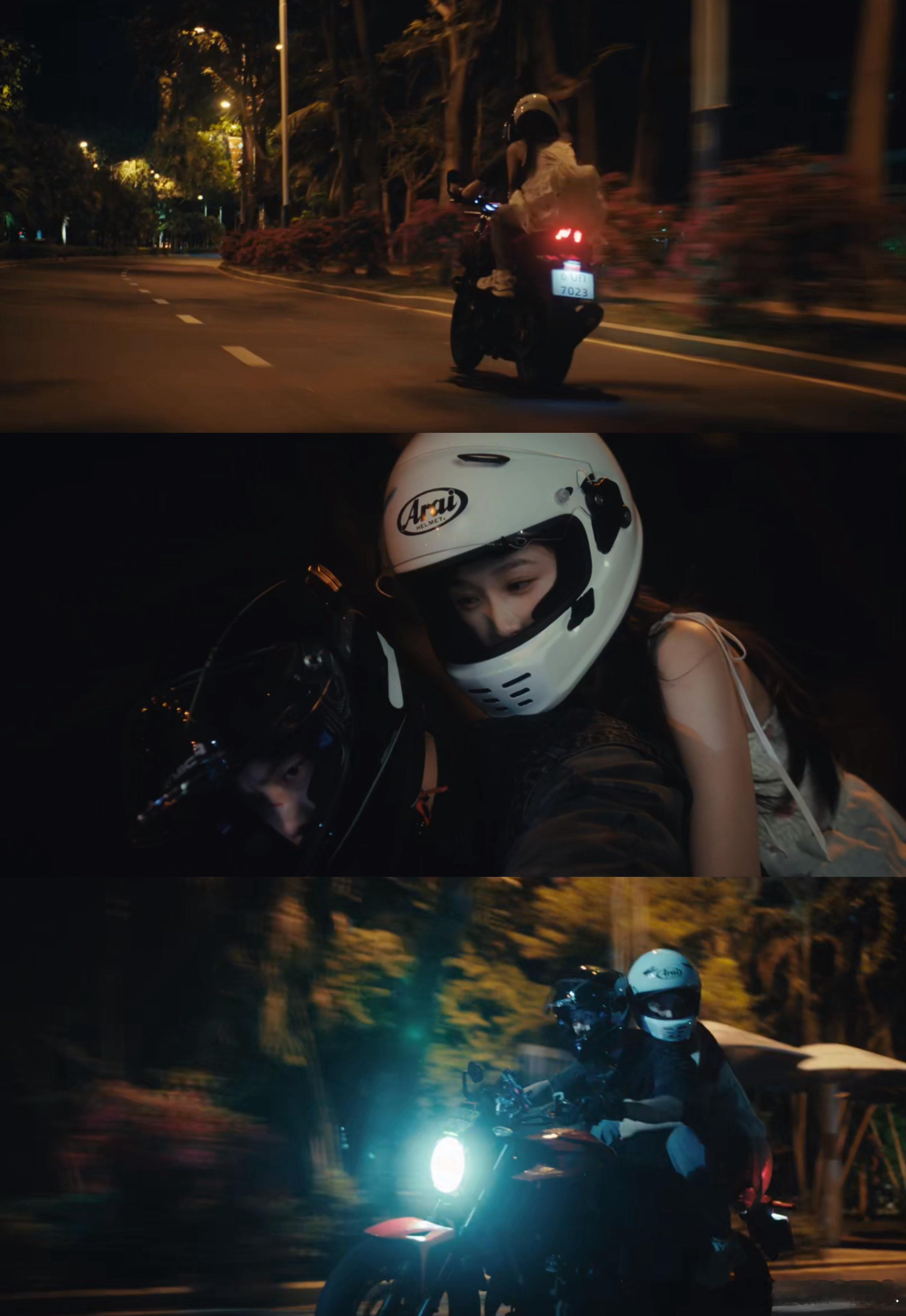 内娱现偶终于开窍了《双轨》朝暮CP的拉扯甜到心坎坎，靳朝口嫌体正直也太可爱了吧，