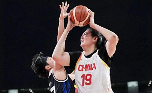 80‑85惜败韩国！女篮三大现实浮出水面，MVP并非杨舒予