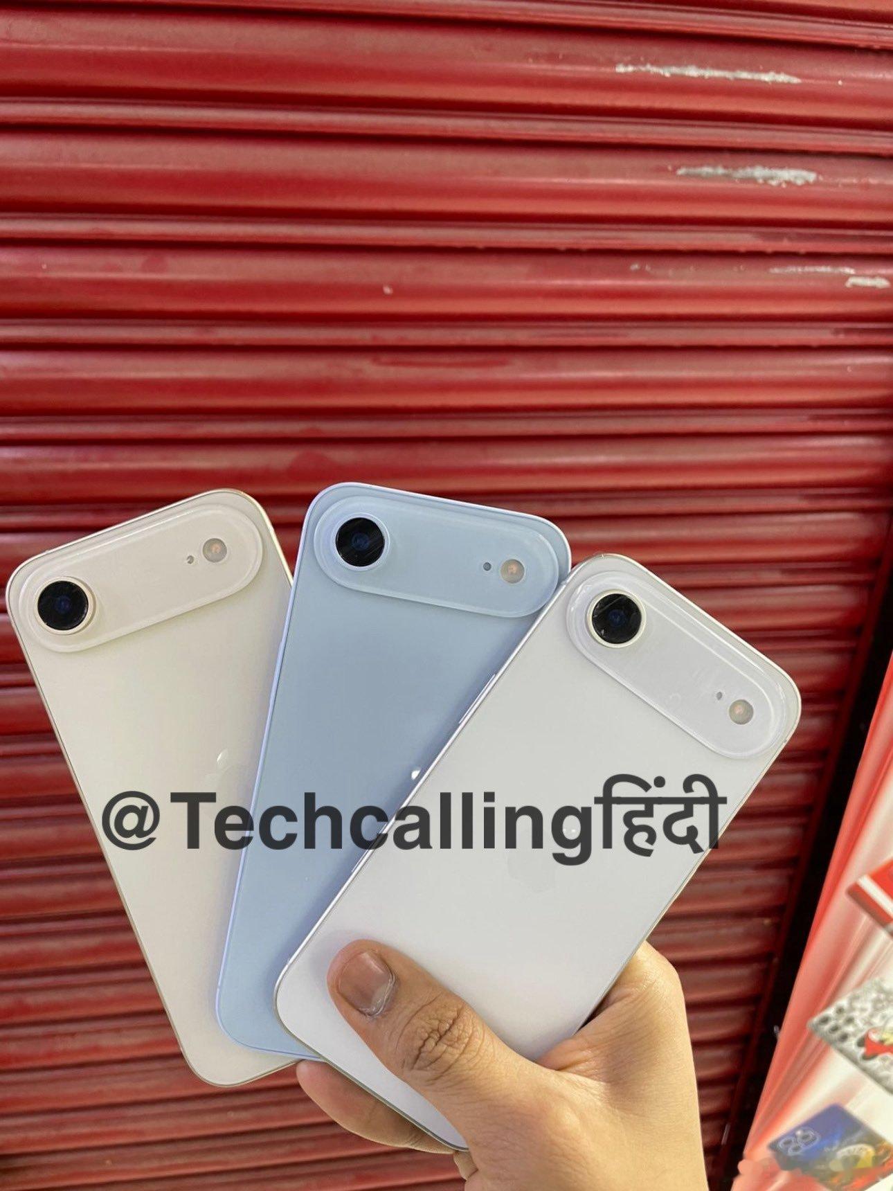 【iPhone17 Air内置电池曝光】刺激，根据外媒最新爆料消息显示，iPho