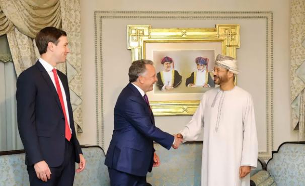 谈判结束，伊朗放心了

当地时间周五，美国和伊朗在阿曼的斡旋下展开间接谈判，最终