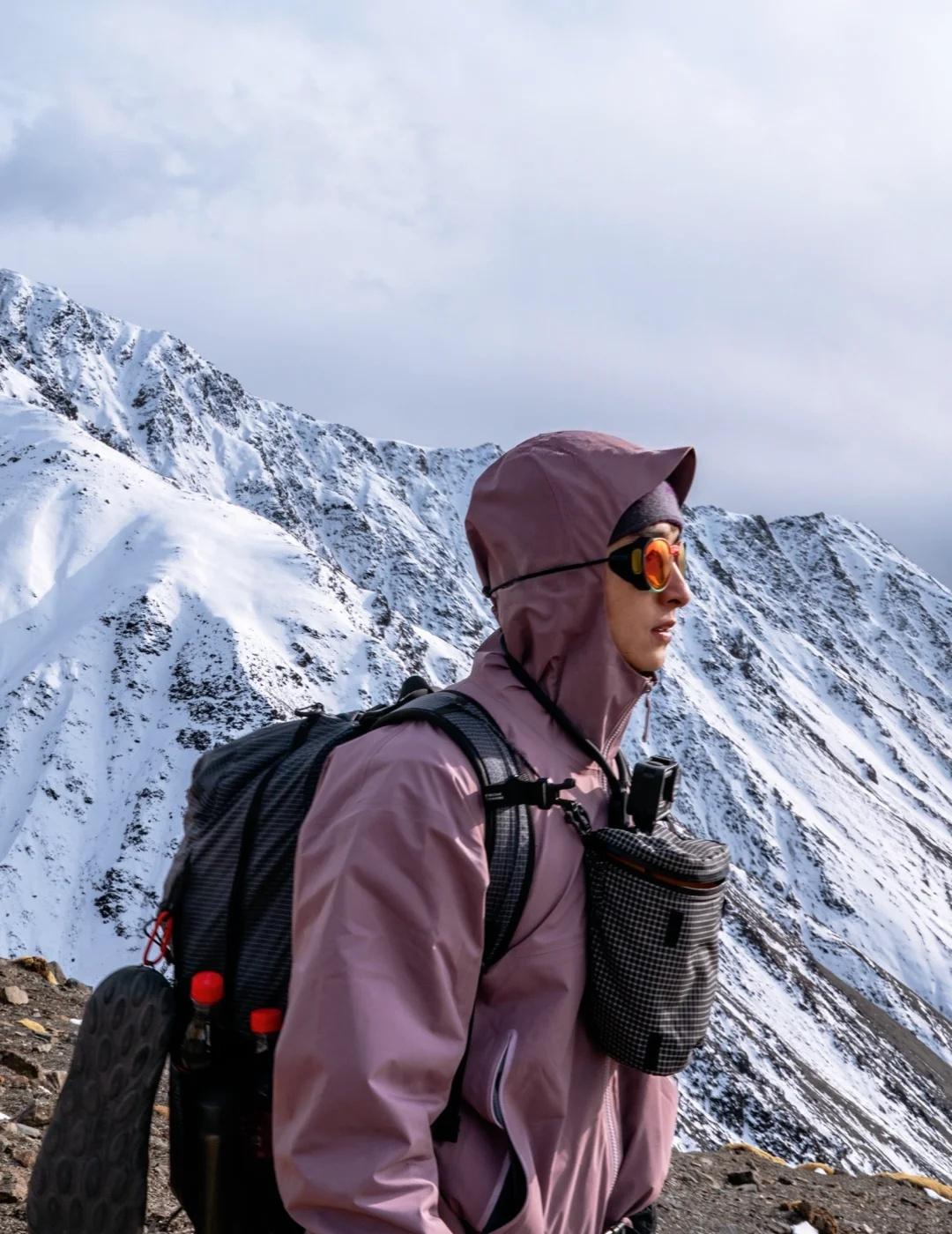 岗什卡安全出山！冬季攀登装备推荐
我的人生第一座雪山，岗什卡真的太照顾我了
当天