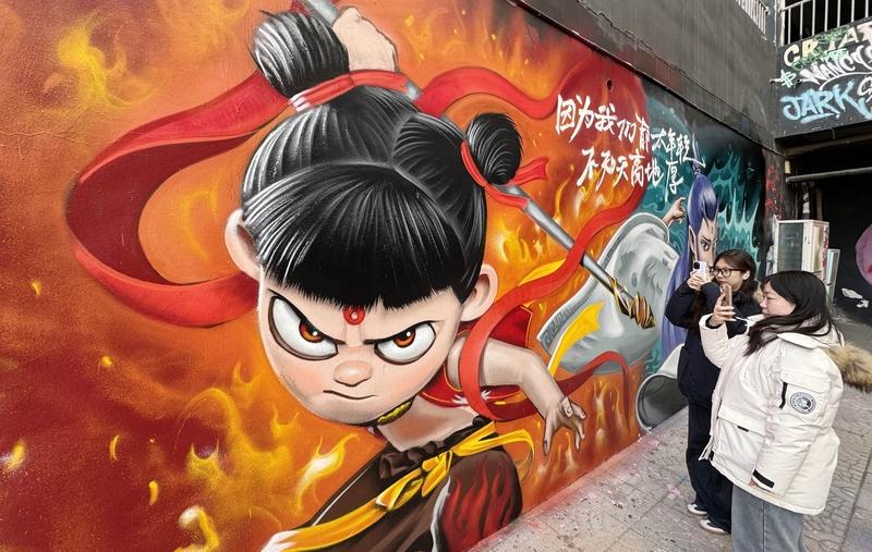 《哪吒之魔童降世》续作获金鸡奖肯定，实至名归。这不仅是对影片艺术品质与工业水准的