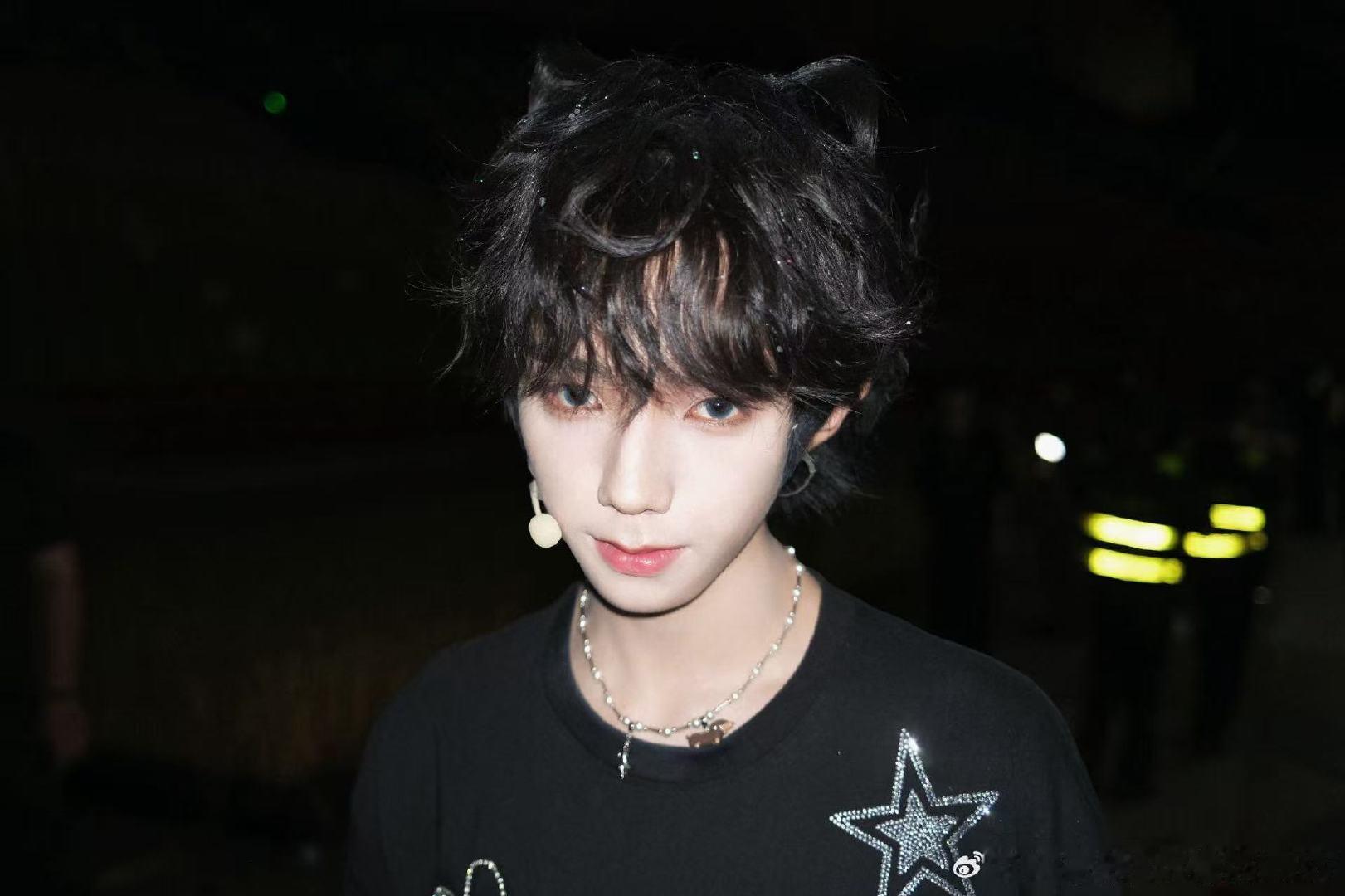 王橹杰这次新音印象最深刻王橹杰我们彼此相赴到最后王橹杰这次新音印象最深刻王橹杰