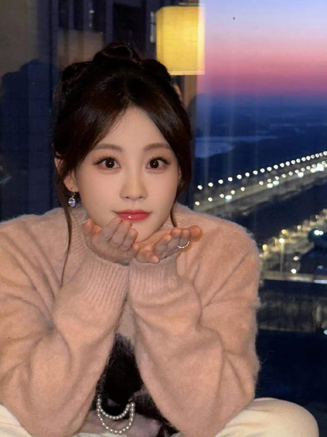 没有人能拒绝祝绪丹的甜美 