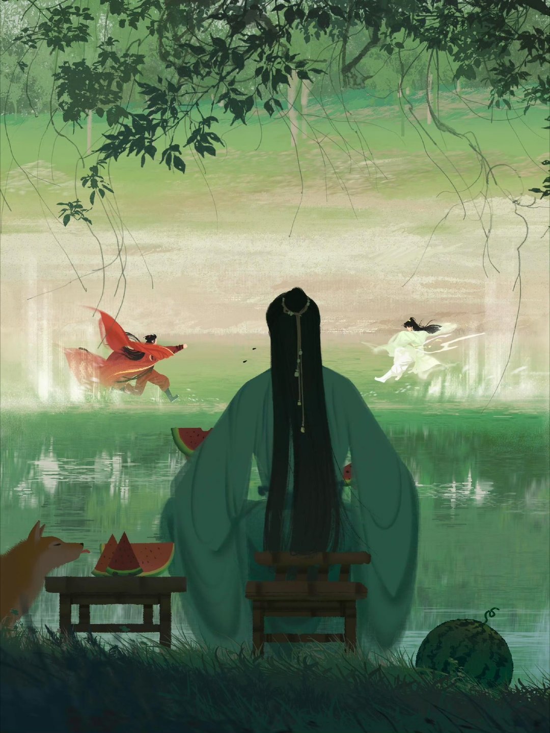 人和人之间的相处，就如同喝酒，杯杯盏盏、你来我往、多多少少，各自随意才能更尽兴。