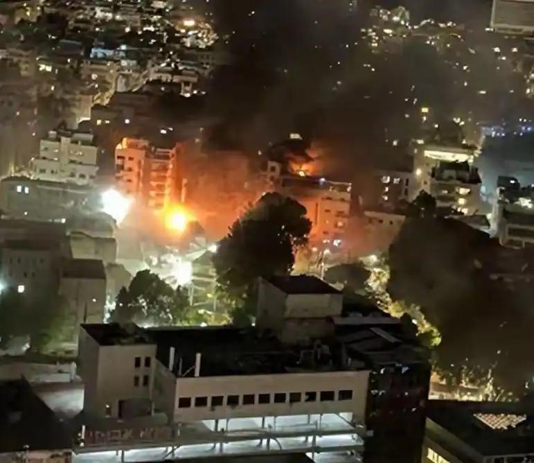 美国安保全面失效，海湾阵营纷纷洗牌，东方力量稳住乱局

闹腾了几十年的中东，最近