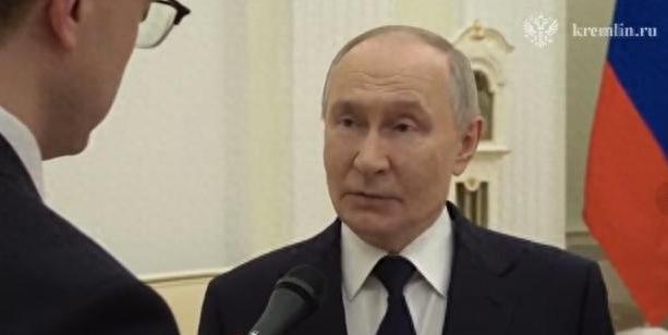 普京直接把话说明白了！不是欧洲所有国家都能继续从俄罗斯拿能源，只有靠谱的才能接着