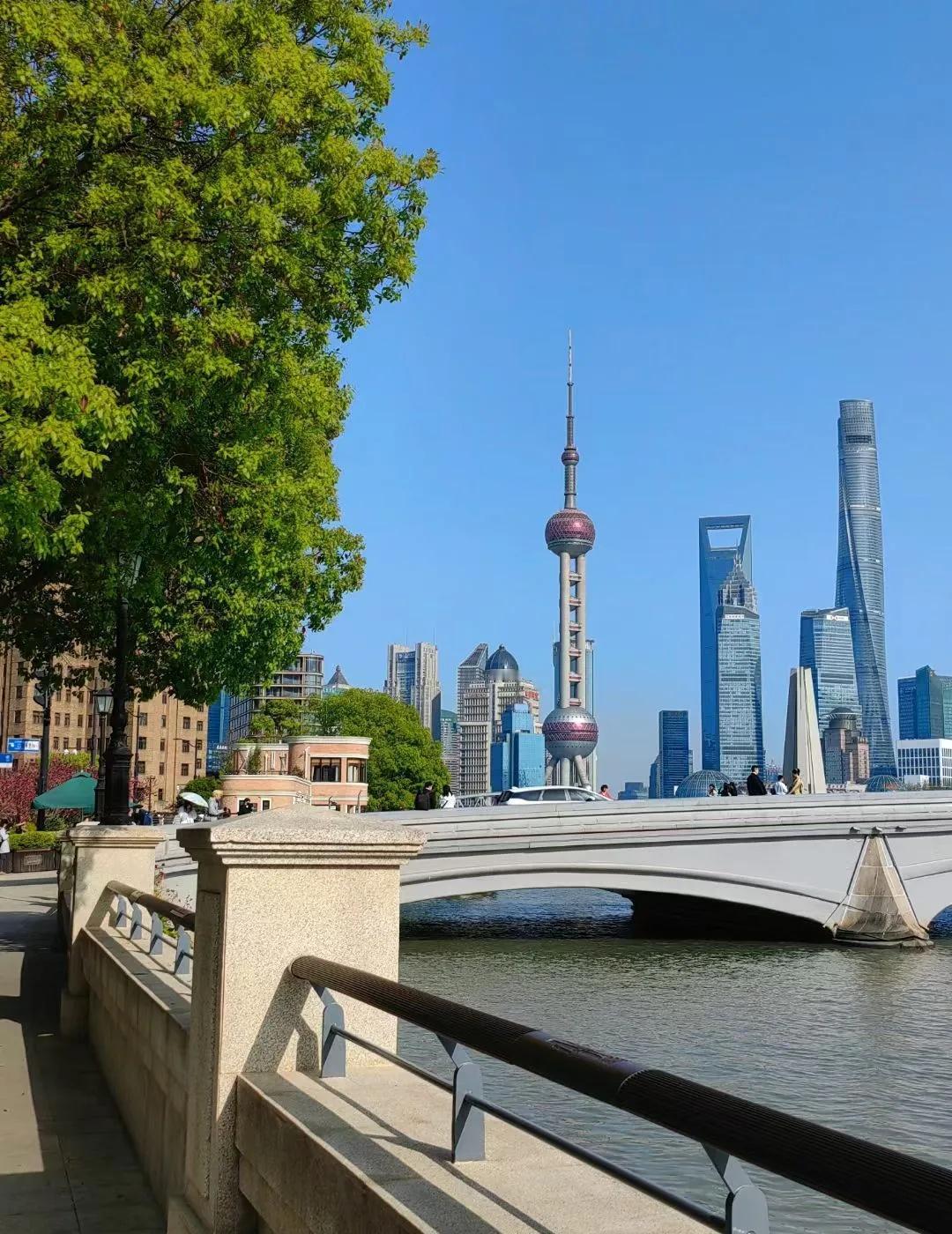 上海软实力很超前的一个表现
发现上海软实力很超前的一个表现就是
一些看似平平无奇