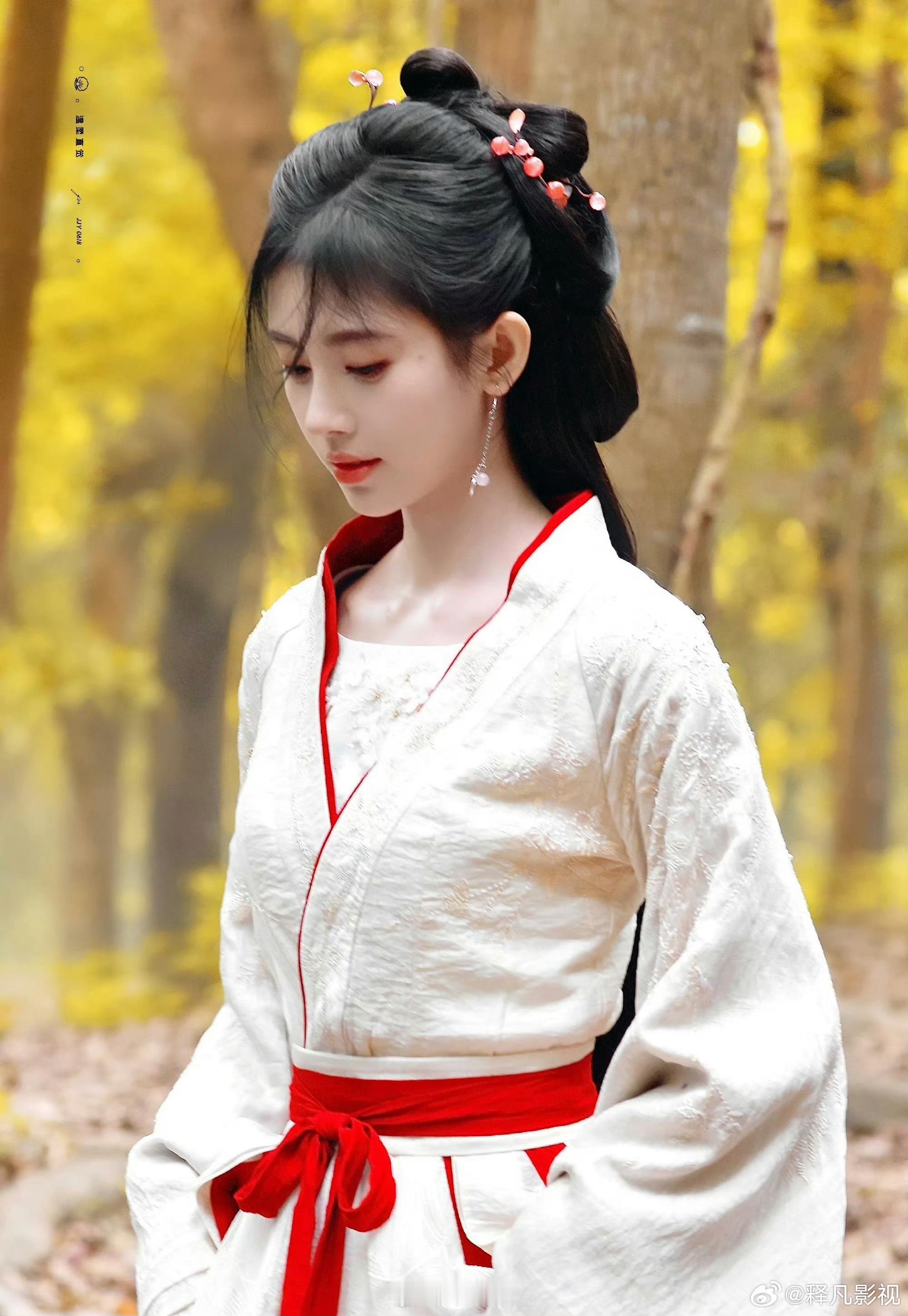 【新剧待拍】优酷古装剧《画皮》11月开机领衔主演：曾舜晞  陈都灵  鞠婧祎  