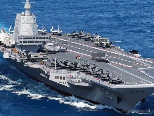 军事专家表示
福建舰已入列
它的最大亮点
随时投入战斗