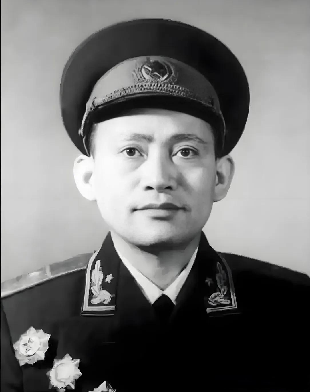 1952年，开国少将甘思和外出考察，一个老部下找到他，说：“原冀鲁豫军区4旅旅长