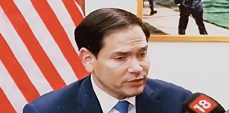 ​印度终于松了一口气，美国国务卿卢比奥已经向拜透露出，他们只是针对俄罗斯制裁，并