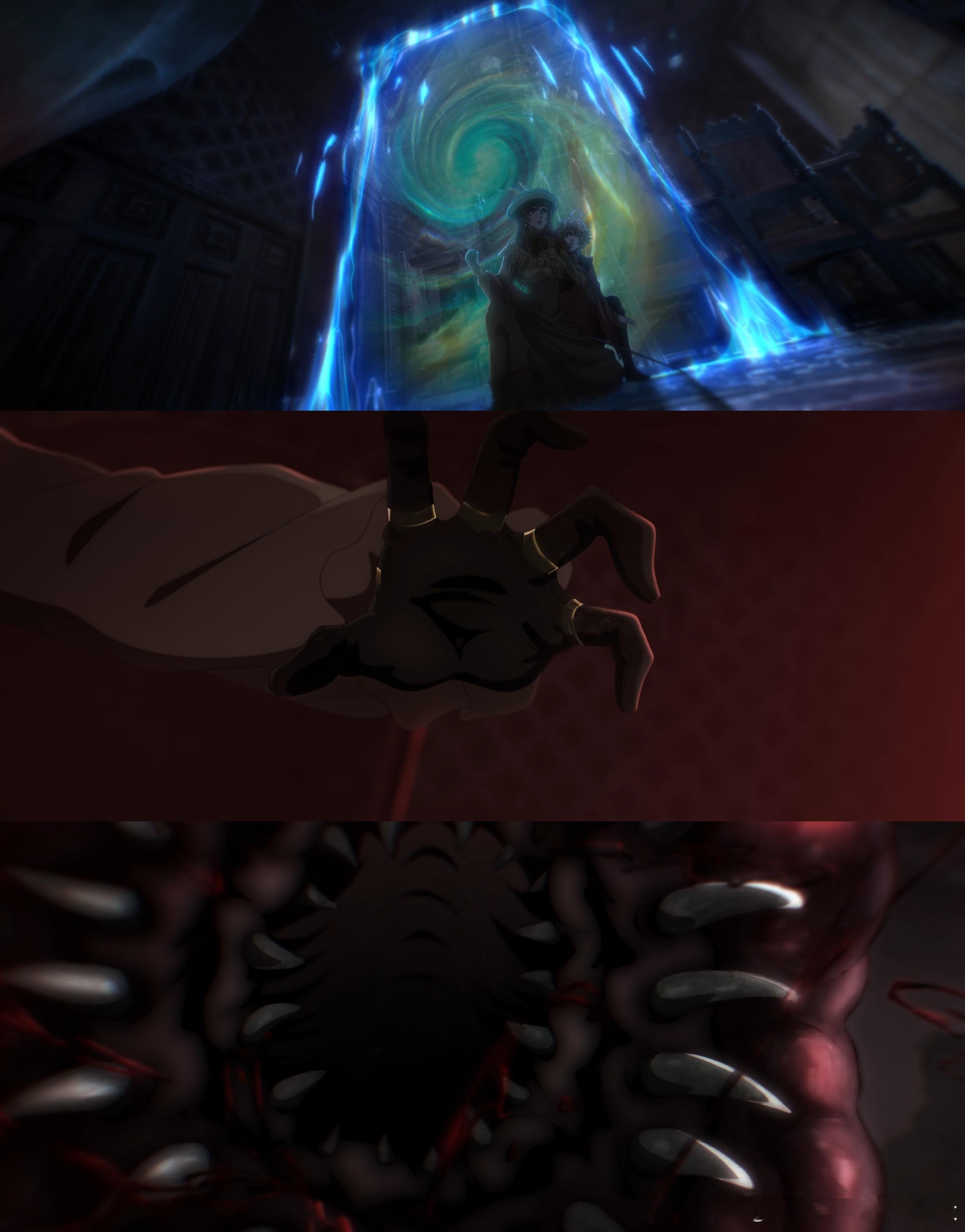 诡秘之主特别篇定档诡秘特别篇定档82秒全是大场面 白银城的画面在脑海里循环！阴暗