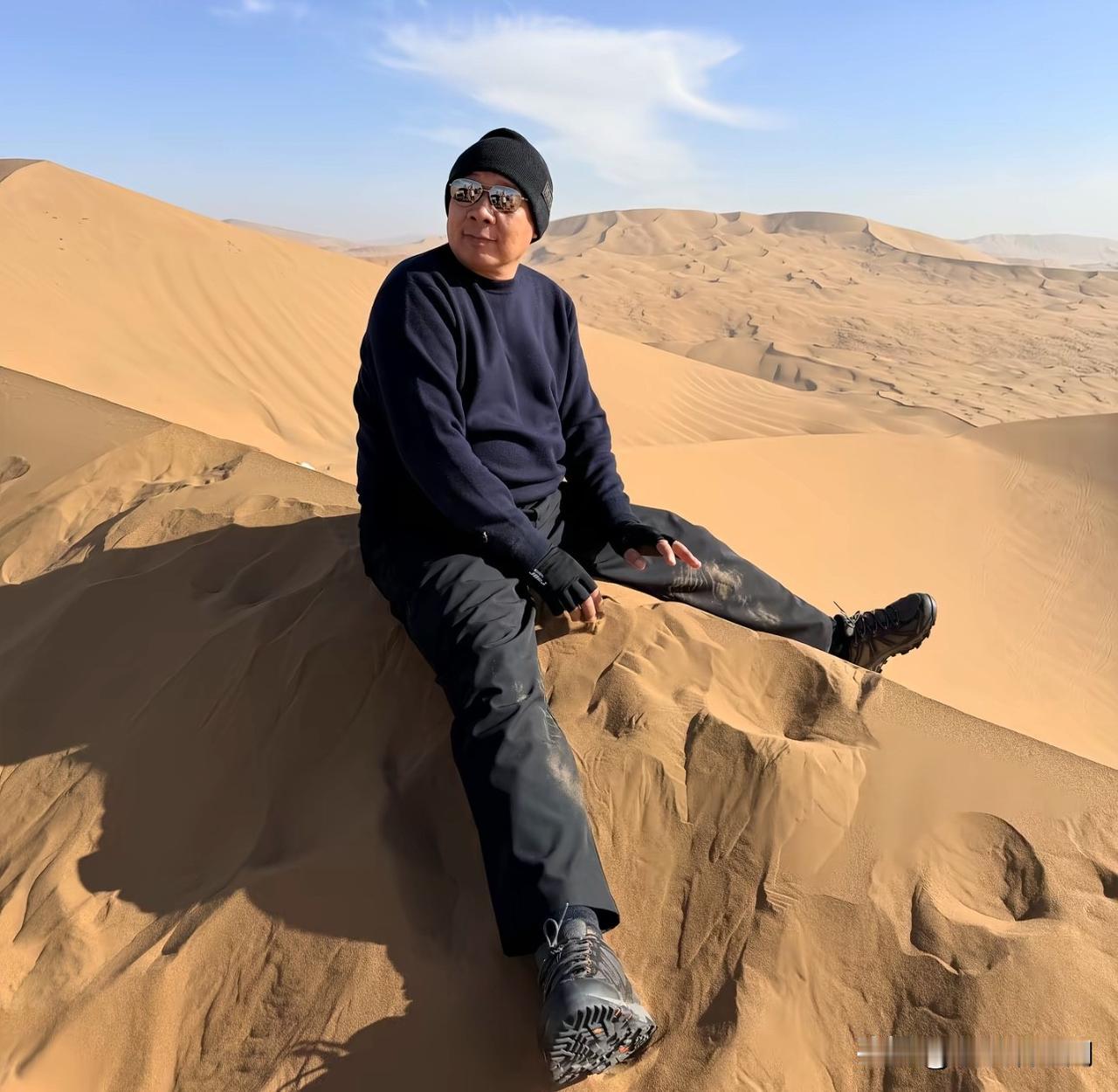 胖东来创始人于东来最近在四处游玩，他只想清静一下！