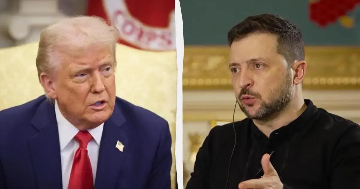 整件事听着就像一场隔空对骂，但背后又透着点真火气。
 
1月8日凌晨，车臣领导人