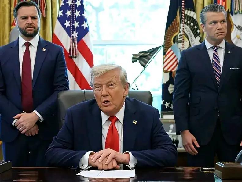 快讯！快讯！
 
美国前总统特朗普突然宣布了。
 
据多家媒体报道，11月2日他