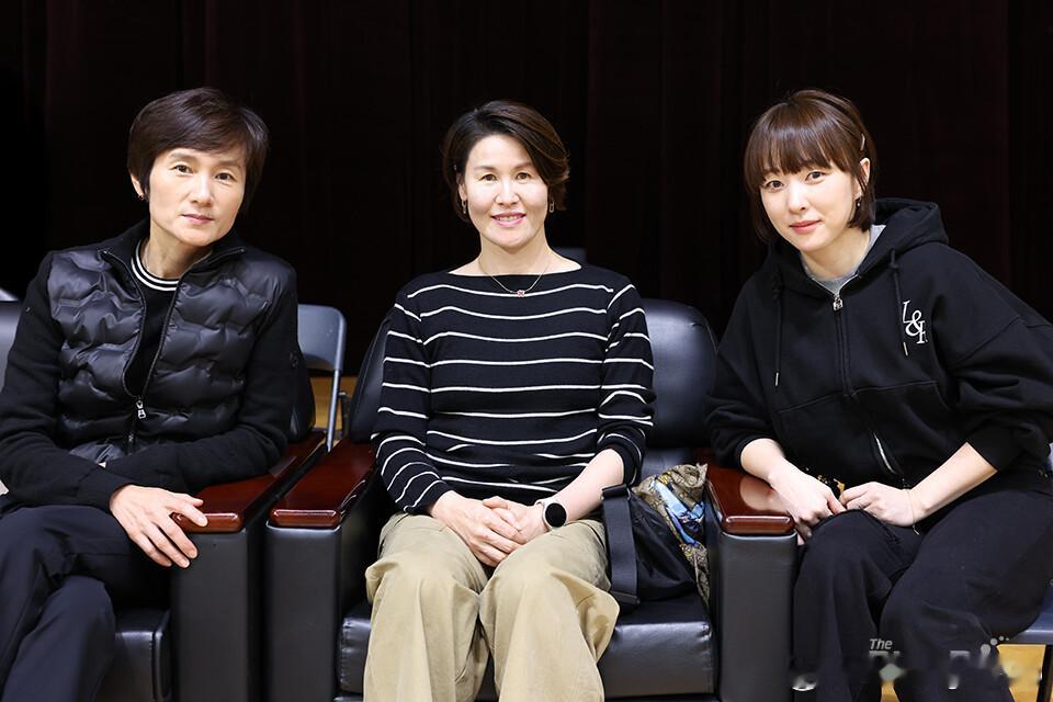 🇰🇷韩国最近在举办全运会🏓️ ​​​