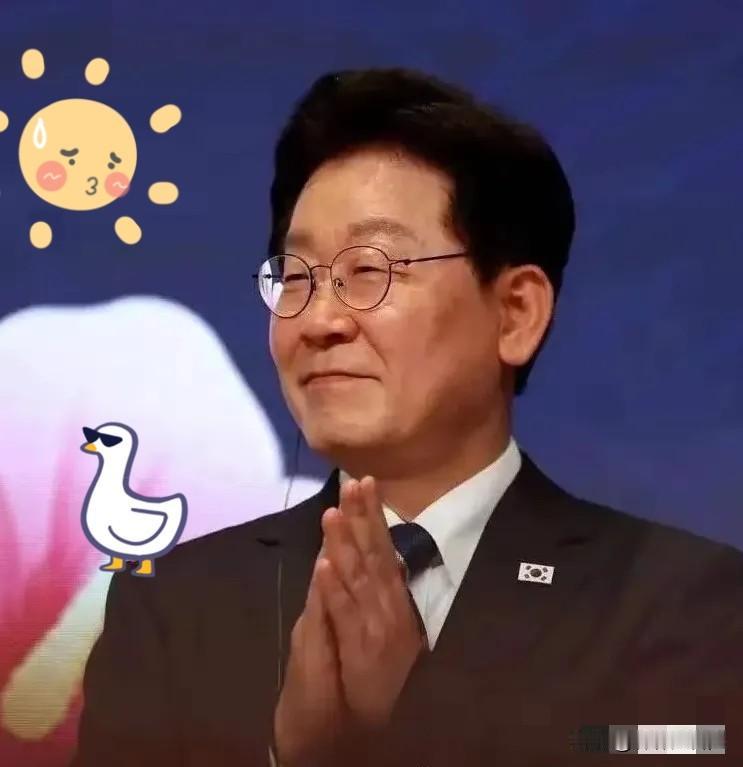 李在明还是心软了！
4月28日，韩国前总统夫人金建希二审结果出来了，有期徒刑4年