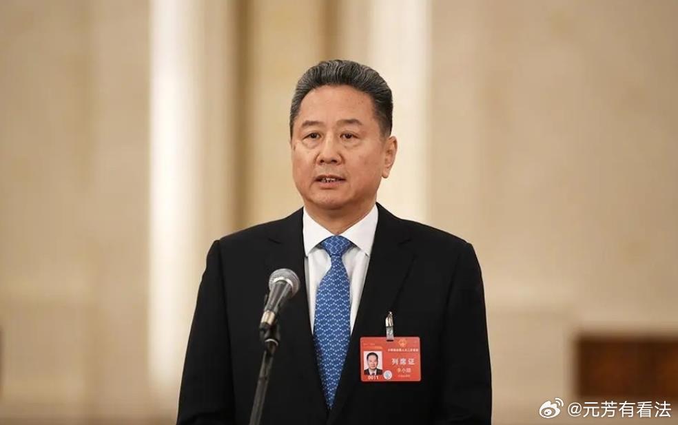 李小鹏、邓小刚、庹震、徐乐江四人同日获任新职，此番任新职后，他们的现任职务也会一