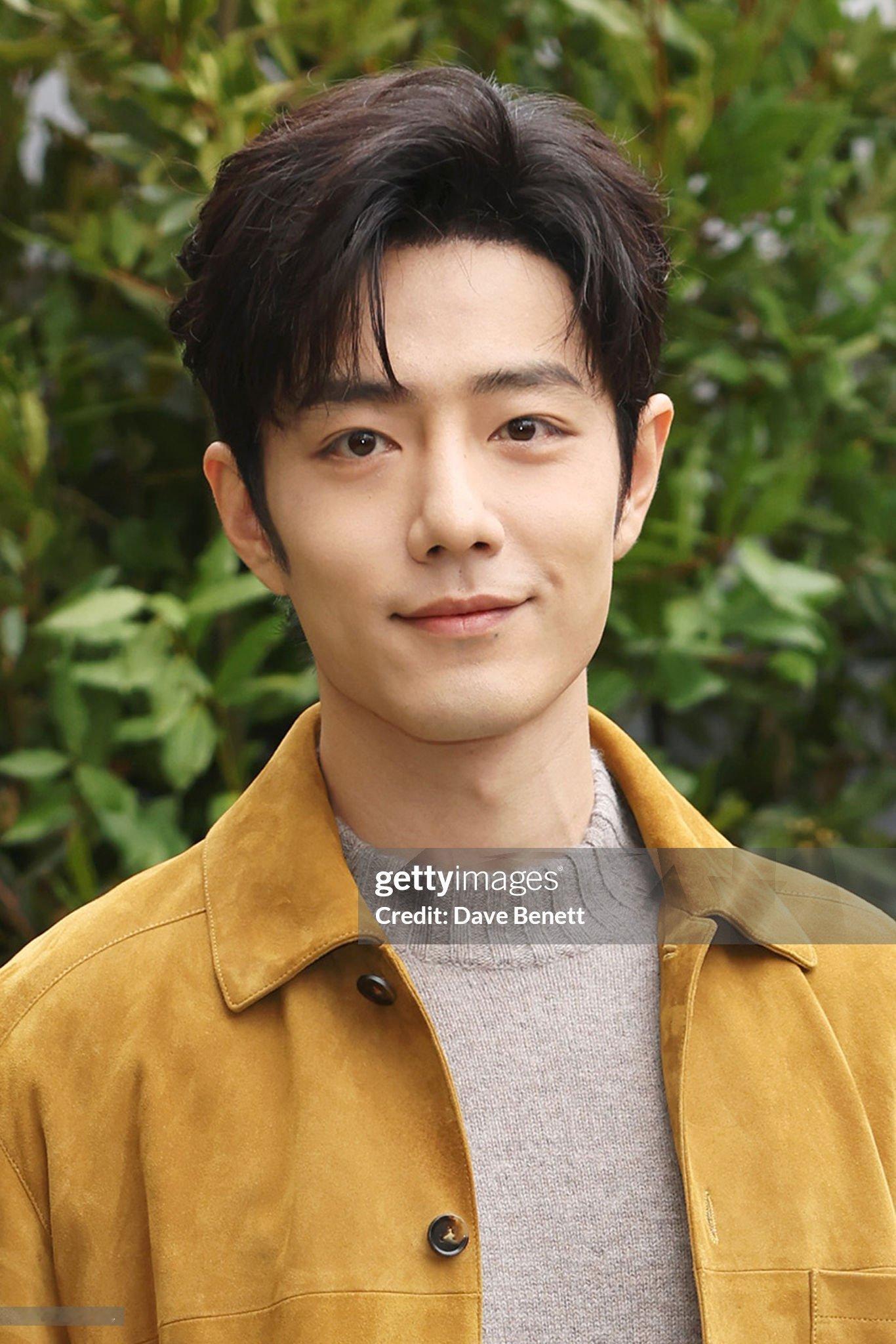 肖战｜TODS大秀Getty Images 生图图集上线 ！无可挑剔的好状态  