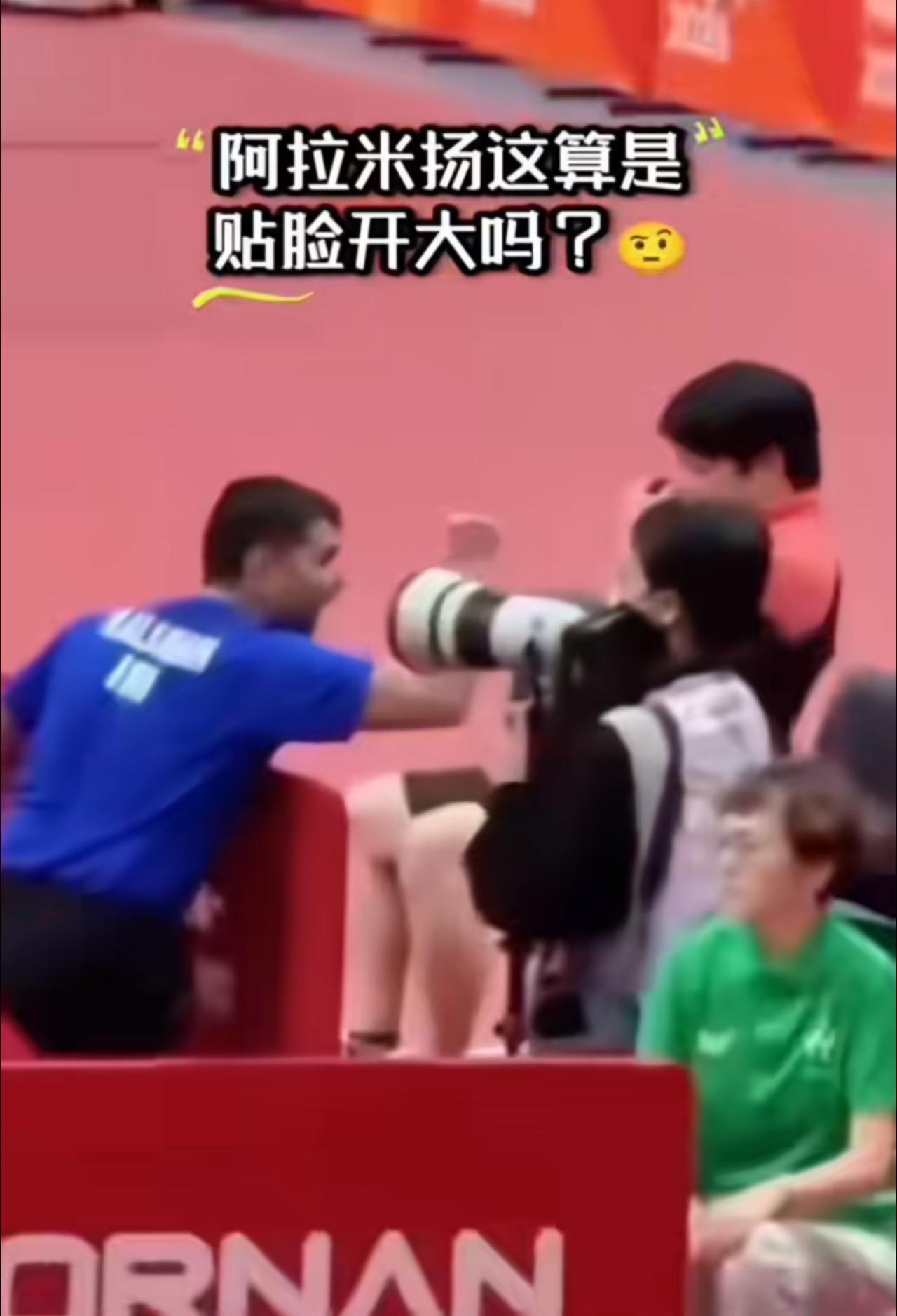 真是伤害性不大侮辱性极强
现在全网最窝火的人
估计就是日乒教练了

本来张本智和