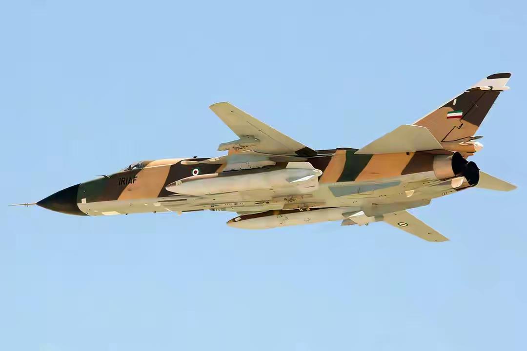 悲壮！伊朗飞行员驾机单程赴死：我们不是懦夫，这是民族最后的尊严
 
波斯湾上空，