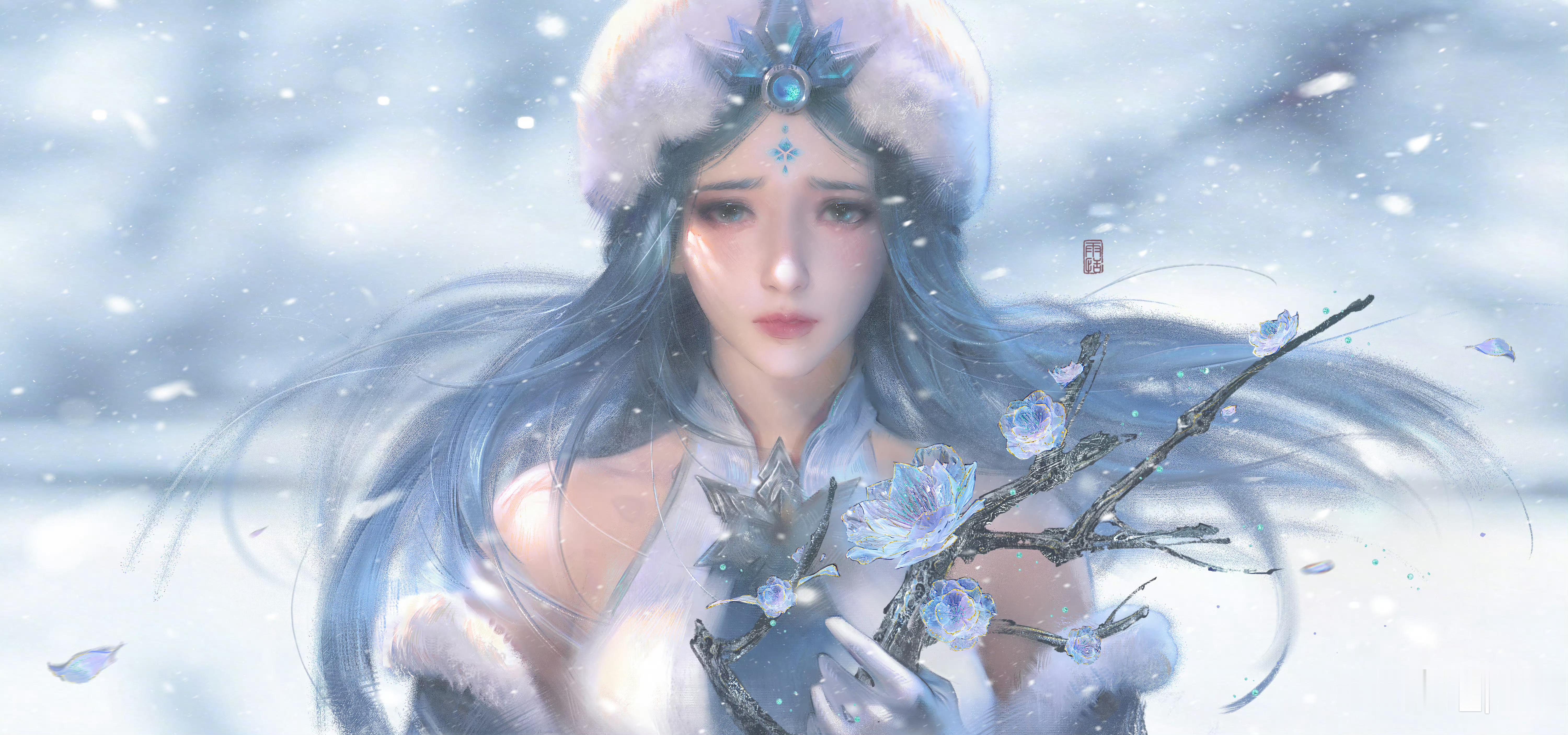 早上好 