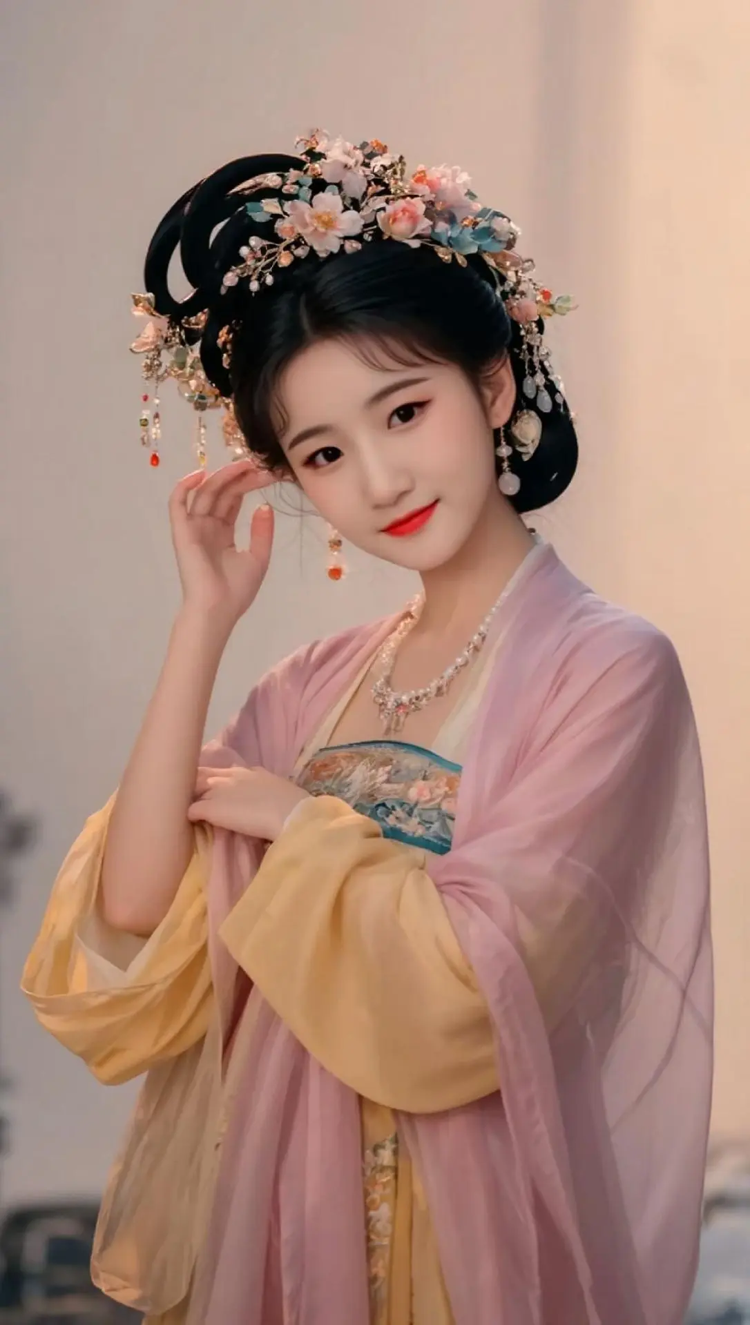 AI唐风写真 随变ai随便玩