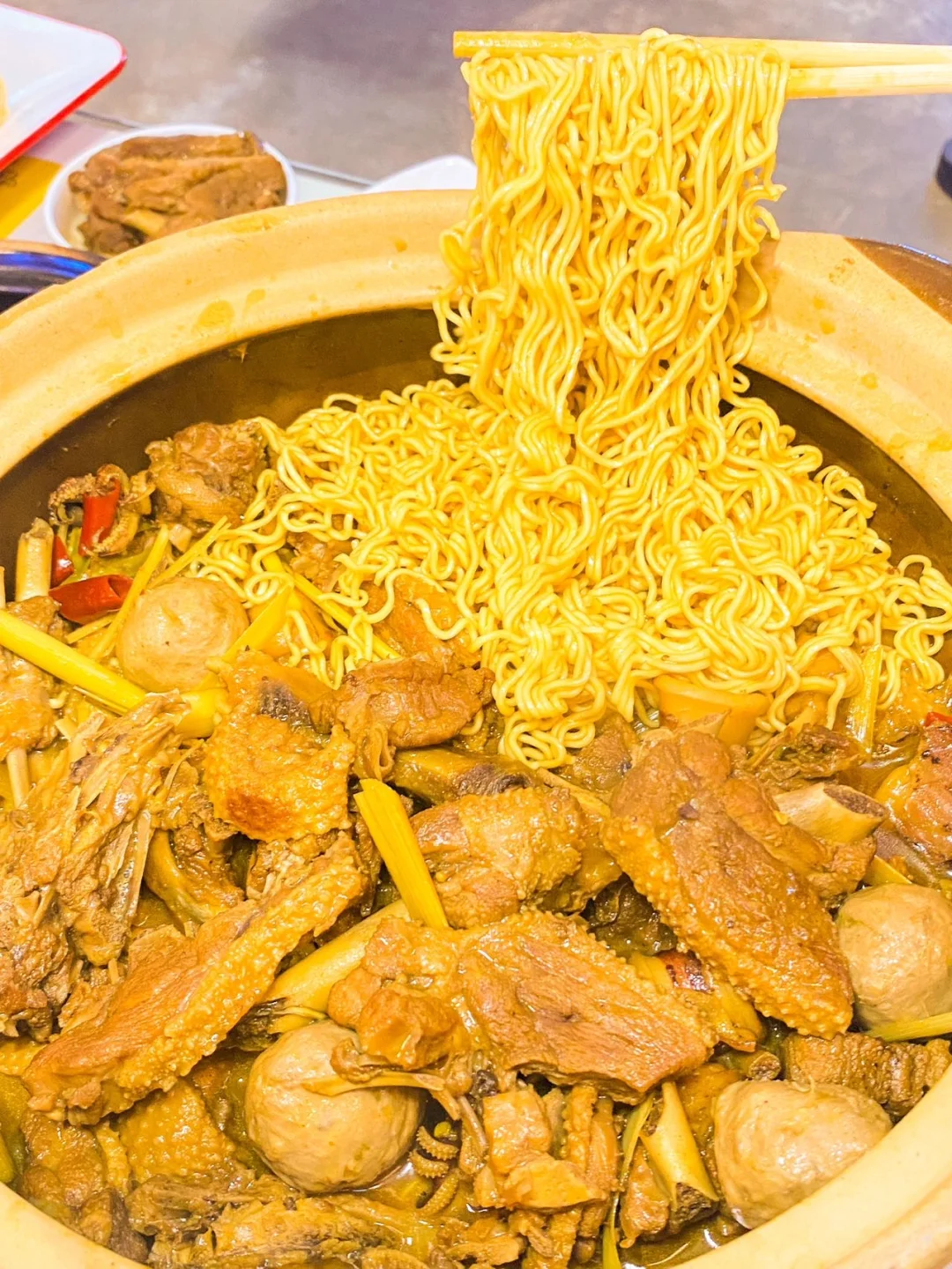 救命！北海这锅香茅海鸭，汤底都想打包带走