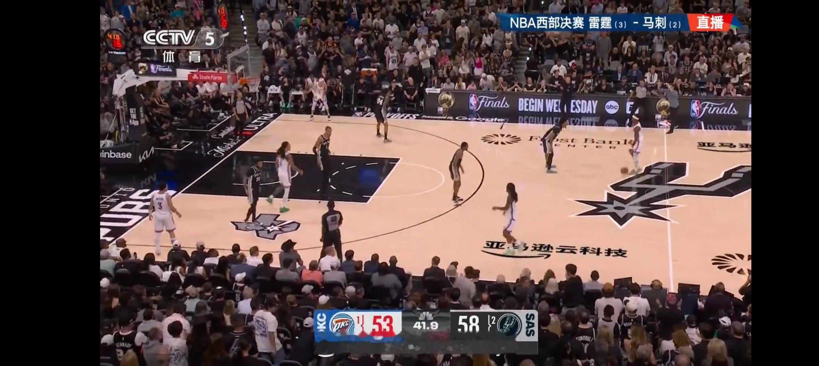 文班亚马遭联盟警告处罚谦说nba 今天马刺3比2落后的情况下，在主场背水一战，上