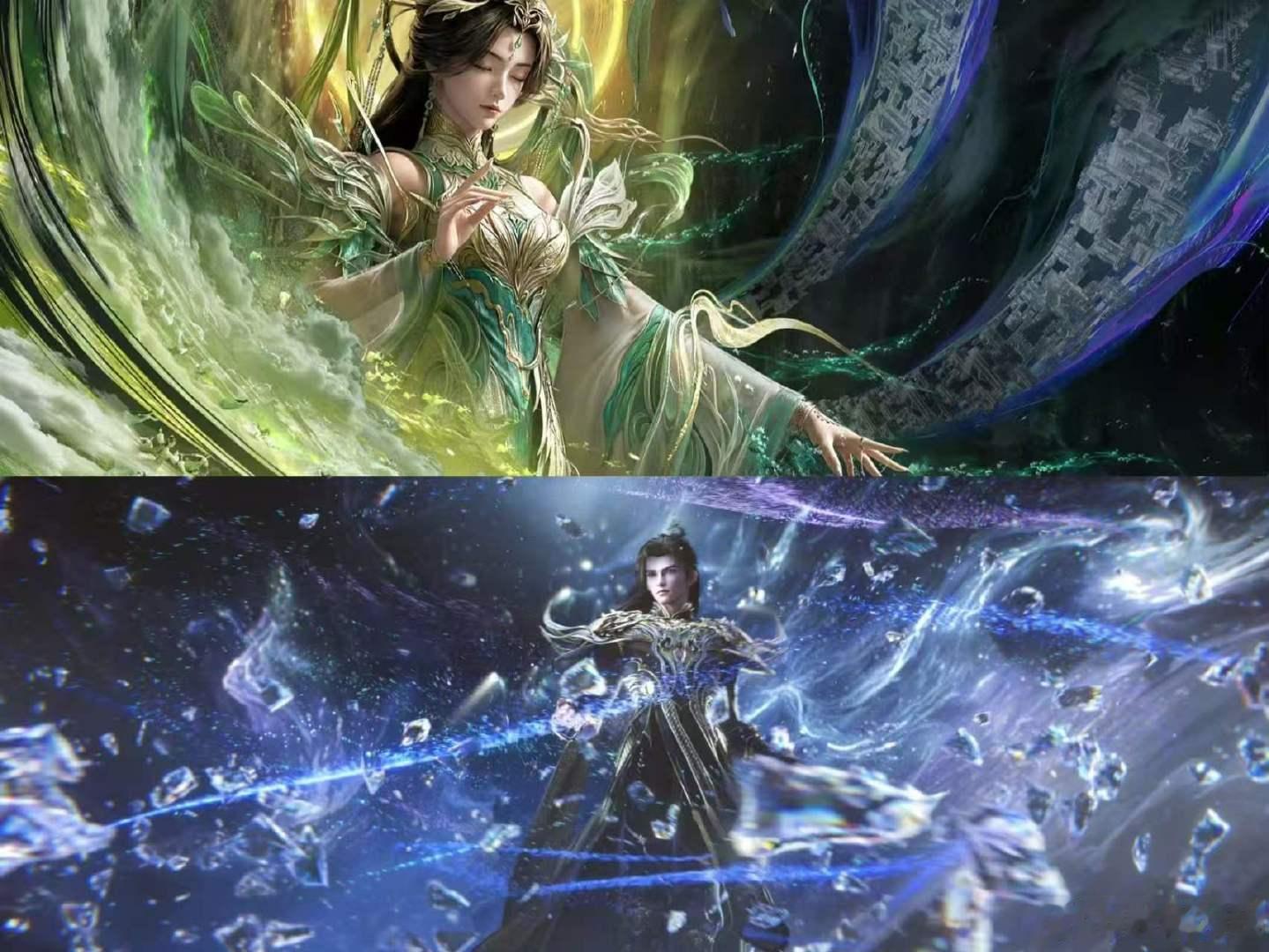 完美第二部剧场版真的定档了 完美剧场版九劫焚天正式定档 场景宏大到震撼，天渊裂隙