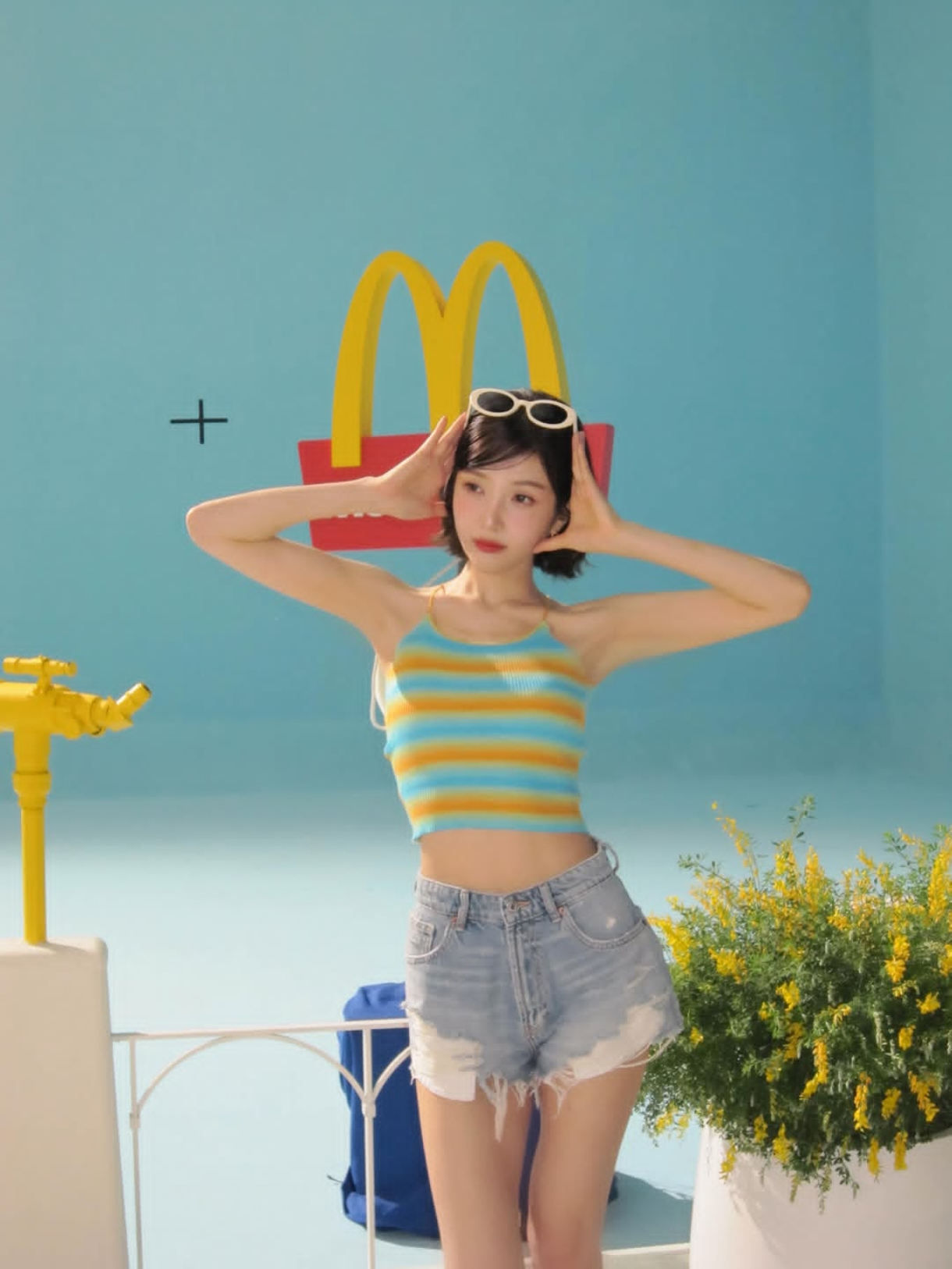 RedVelvet 💚朴秀荣260713【_imyour_joy】更新IG数码