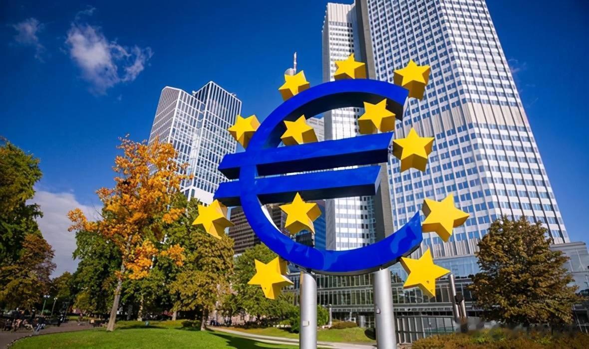 上半年，欧元区20国GDP约为7.55万亿美元，提升至我国的88.2%

源自欧