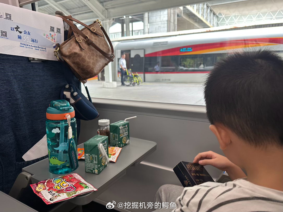 又又又出发了 广州·广州东站