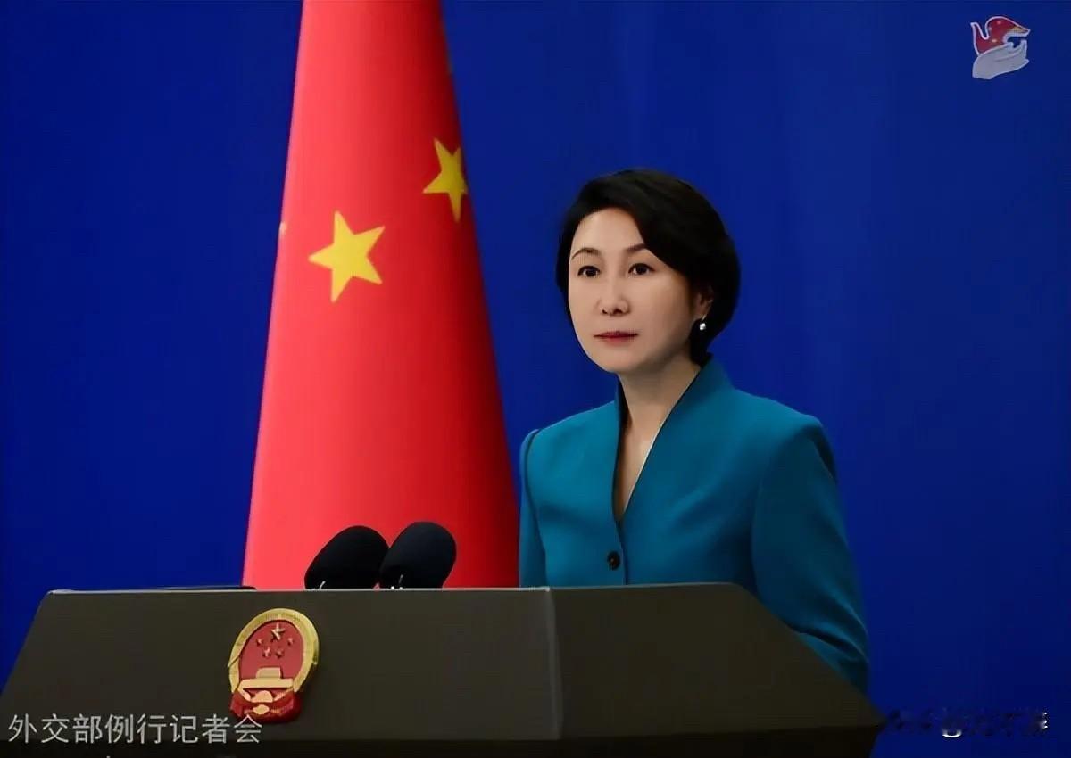 官宣：没有安排会见日本首相！
在刚刚举行的例行记者会上，彭博社记者提问一个大家都