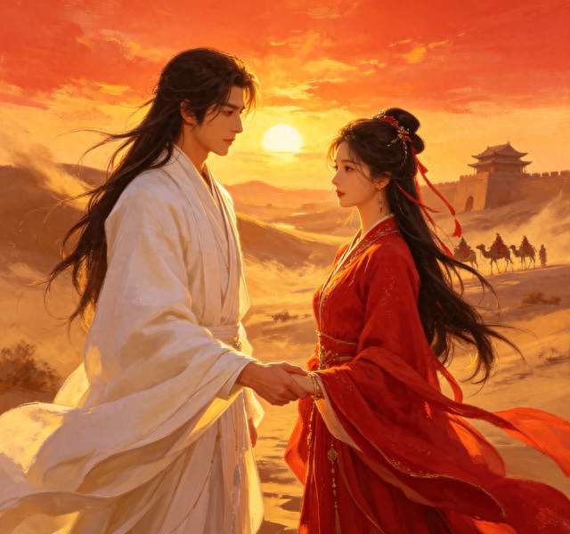 朱七七沈浪世纪合体，藏着多少人的青春遗憾？