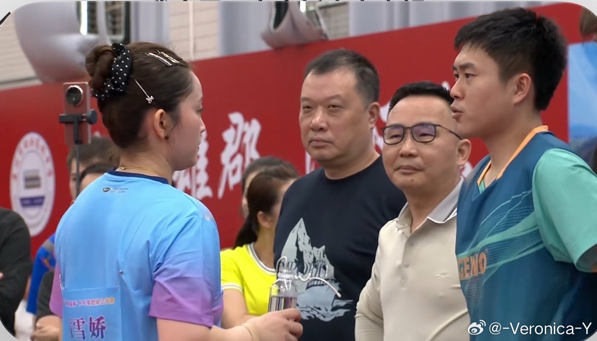 2026惠州综高杯团体半决赛惠州大径3-0江苏环球李艺杰3-0孙闻梁俨宁3-2赛