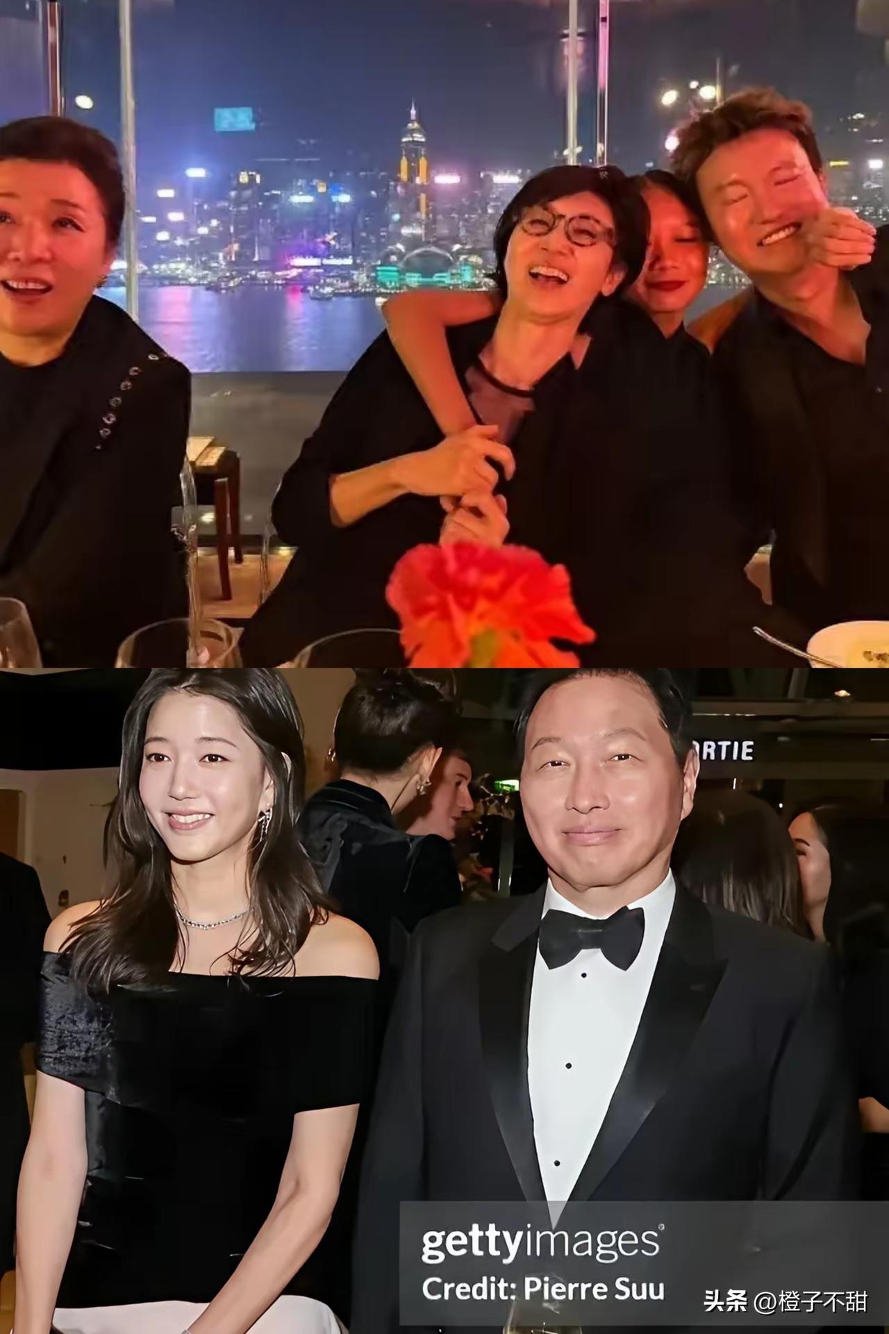 卢素英离婚离成了人生赢家。
折腾9年，直接从前夫兜里掏走43.7亿人民币，现金哦