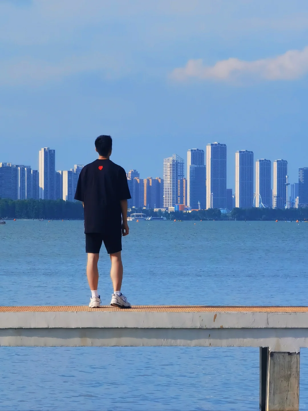 回家plog | 重游武大凌波门