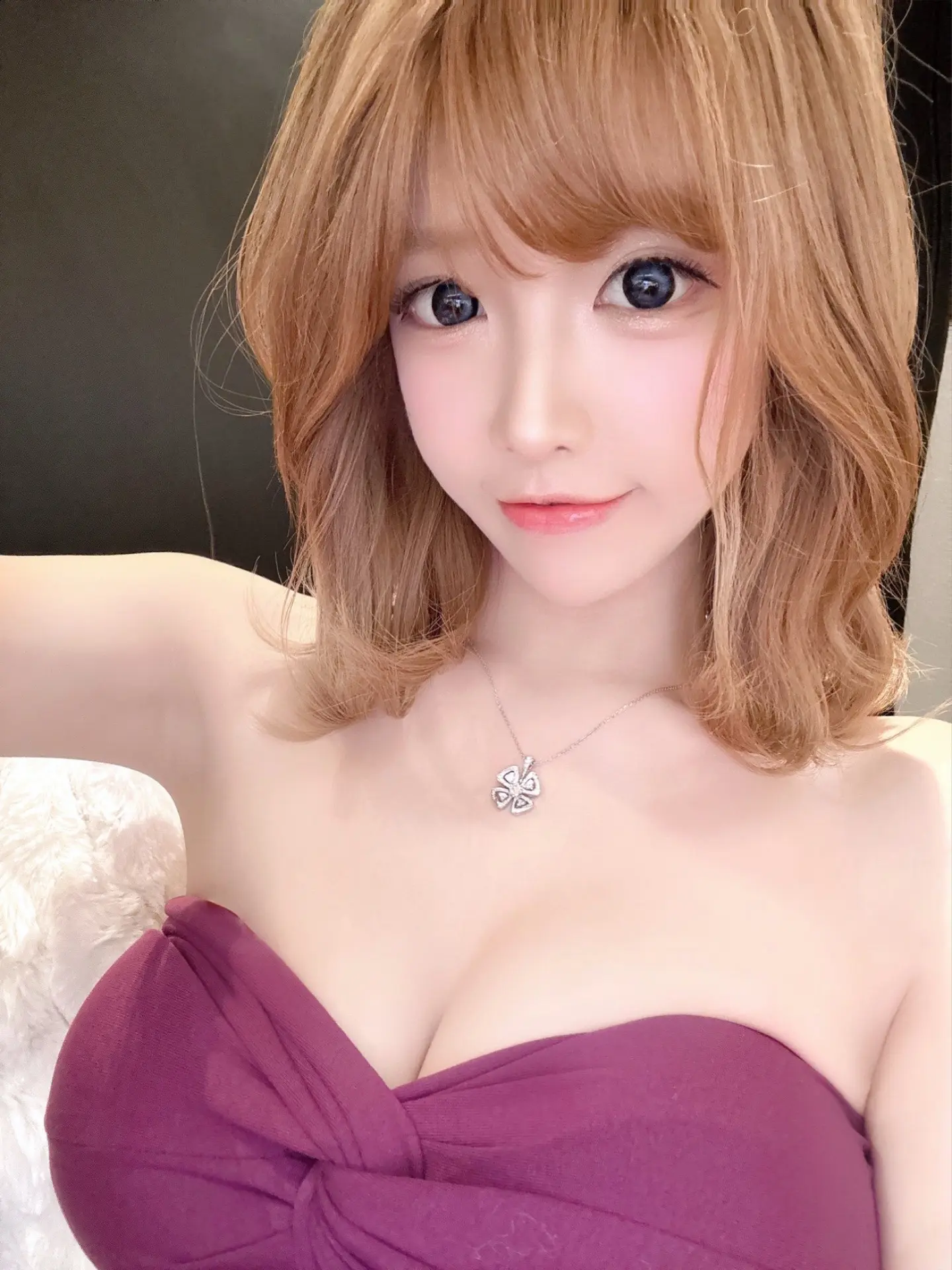 爱上我也是人之常情