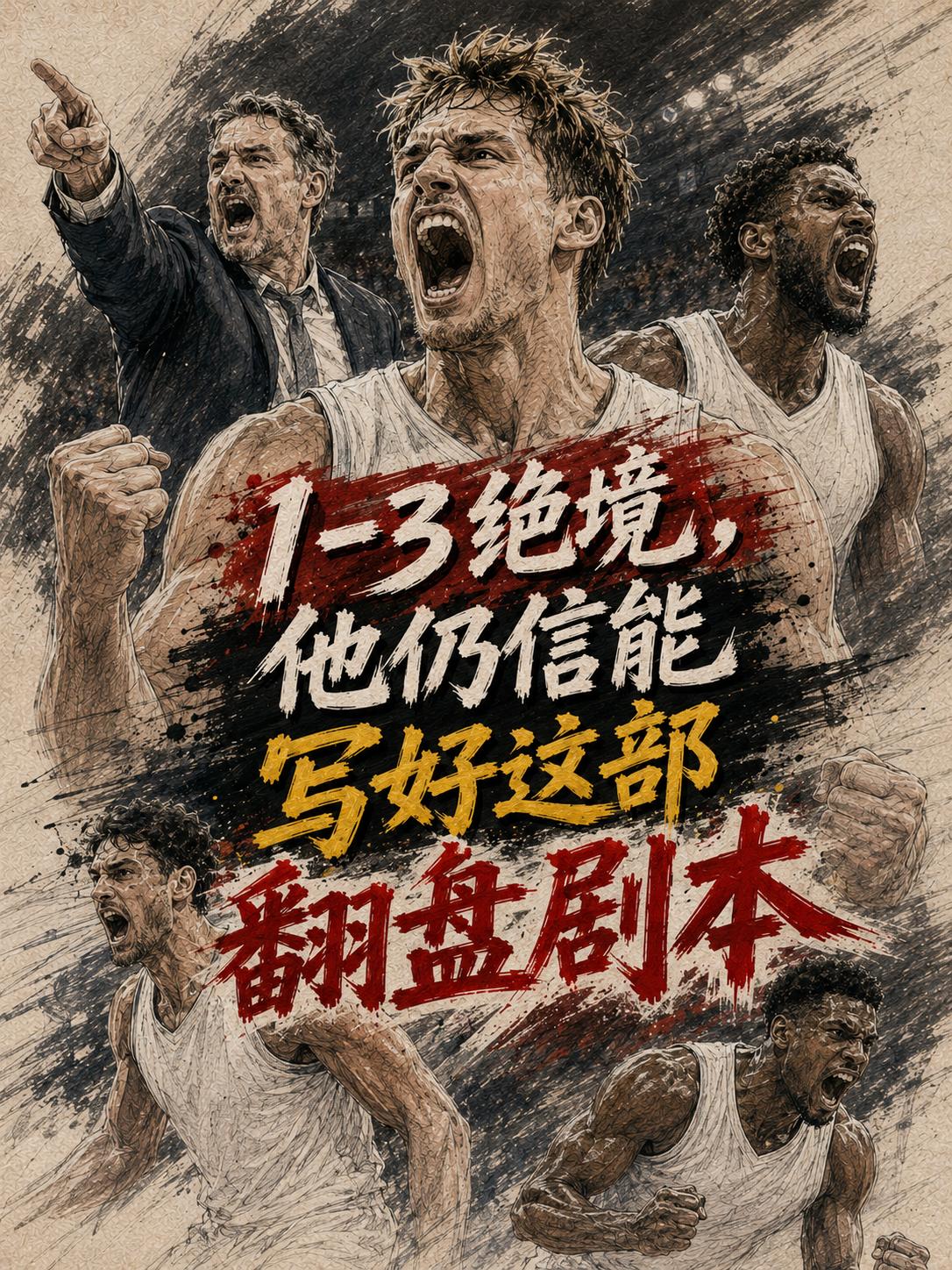 文班亚马依旧坚信马刺队能够在总决赛G5成功逆转比赛，并强势击败尼克斯。虽然在NB