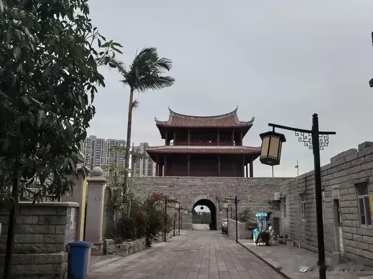 美丽福建41. 永宁古城-中国三大卫城之一
泉州石狮市的永宁古镇，没想到被誉为中