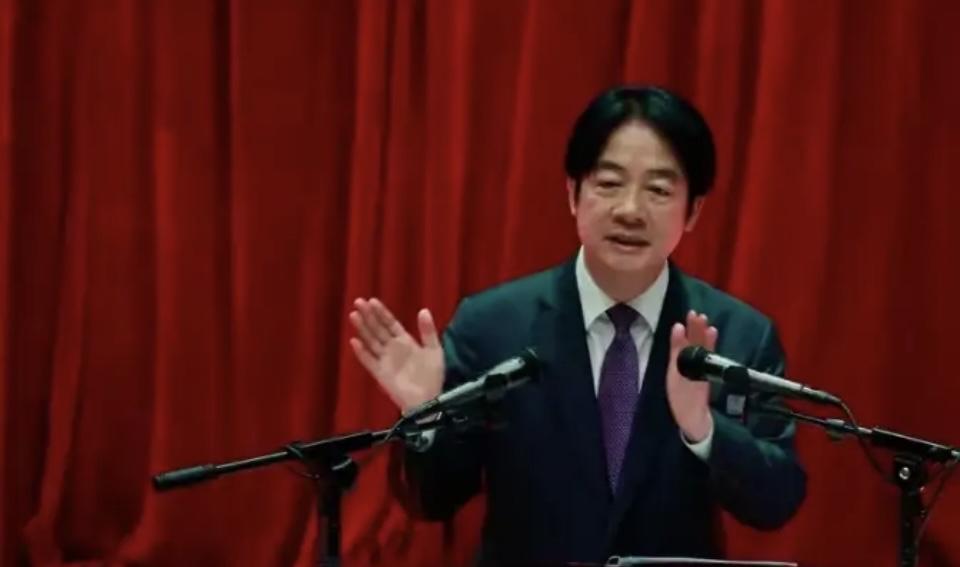赖清德们喊着“搞核武自保”？这话说得比唱的还好听，纯属拿不可能的事儿给自己壮胆！