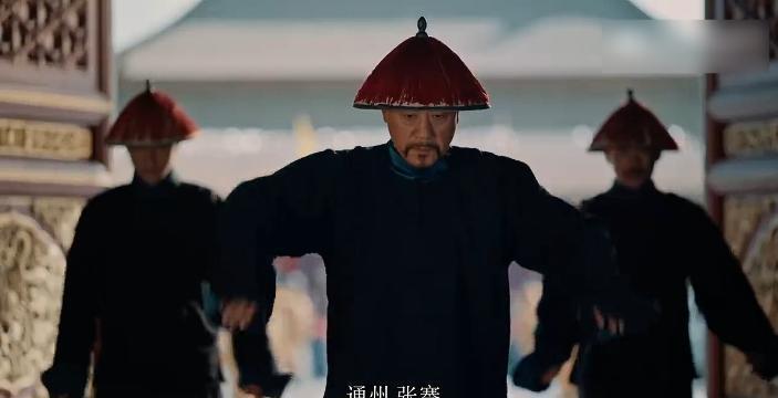 《江海潮生》那个“实业救国”的代表，清末状元，放着好好的官不做，回老家南通办纱厂